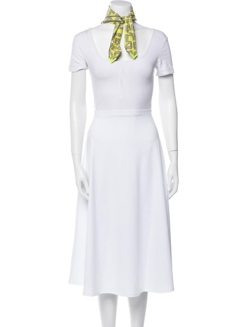 Louis Vuitton Printed Scarf