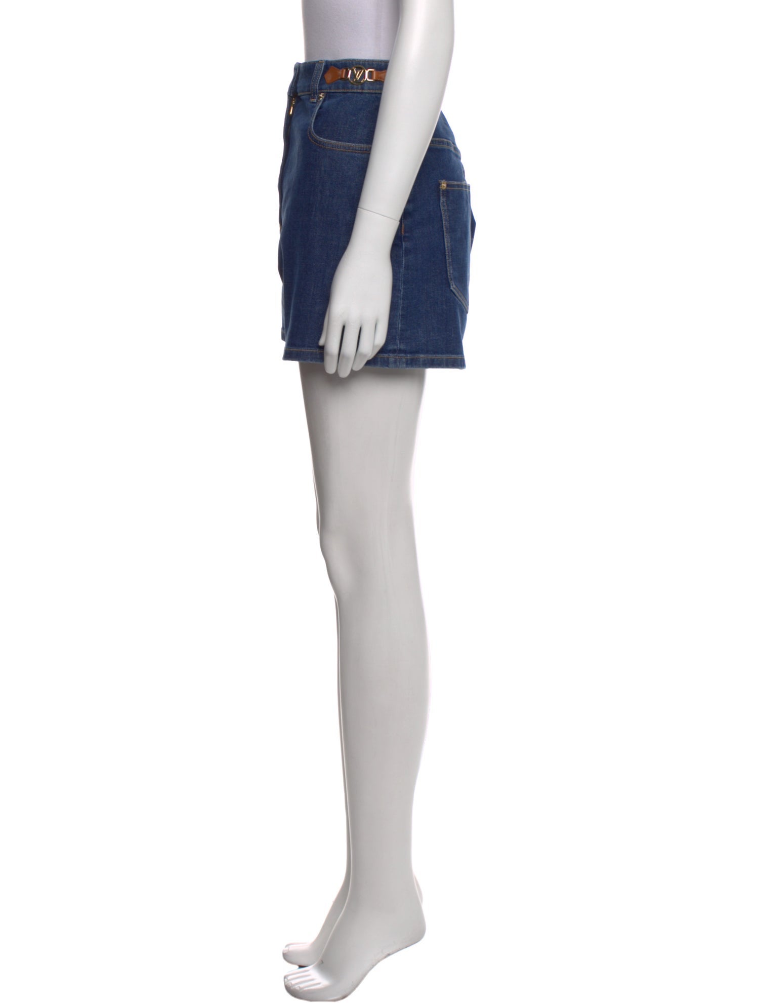 Louis Vuitton 2021 Mini Shorts w/ Tags