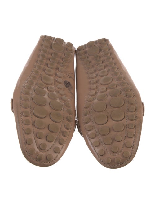 Louis Vuitton Patent Leather Loafers