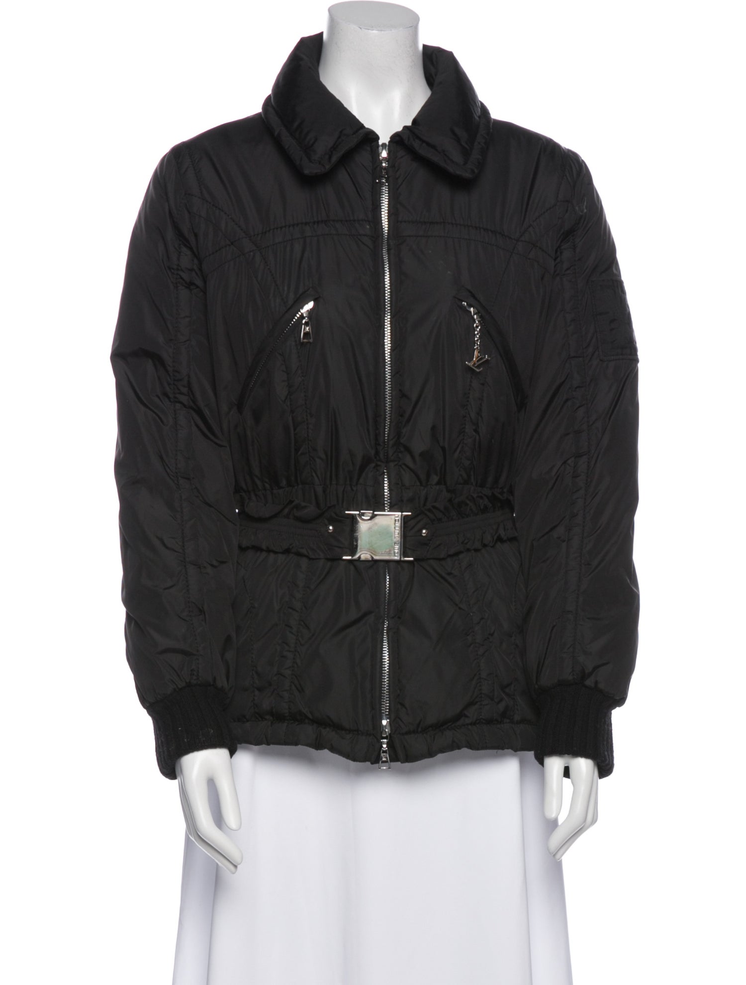 Louis Vuitton Vintage 2007 Utility Jacket