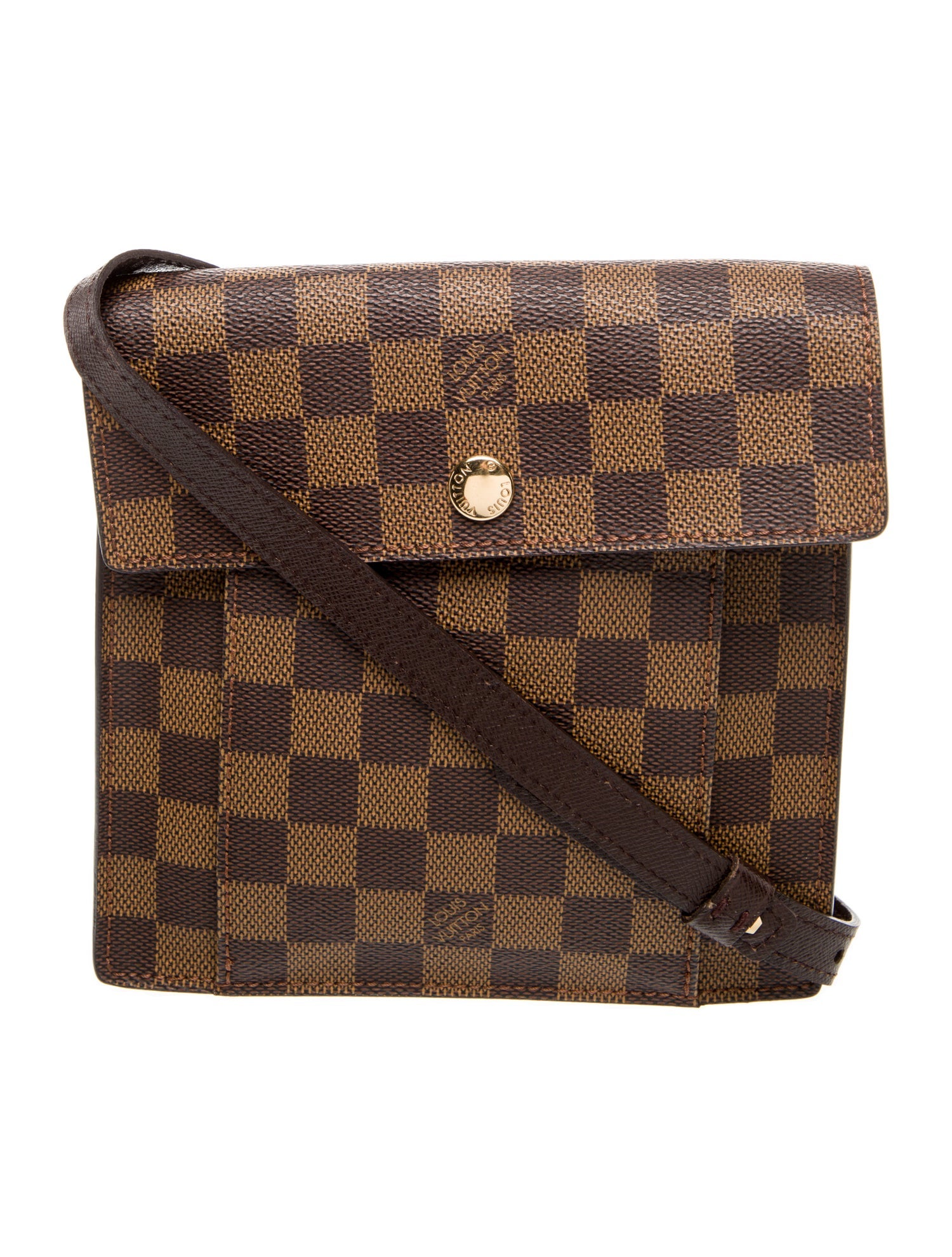 Louis Vuitton Damier Ebene Pimlico