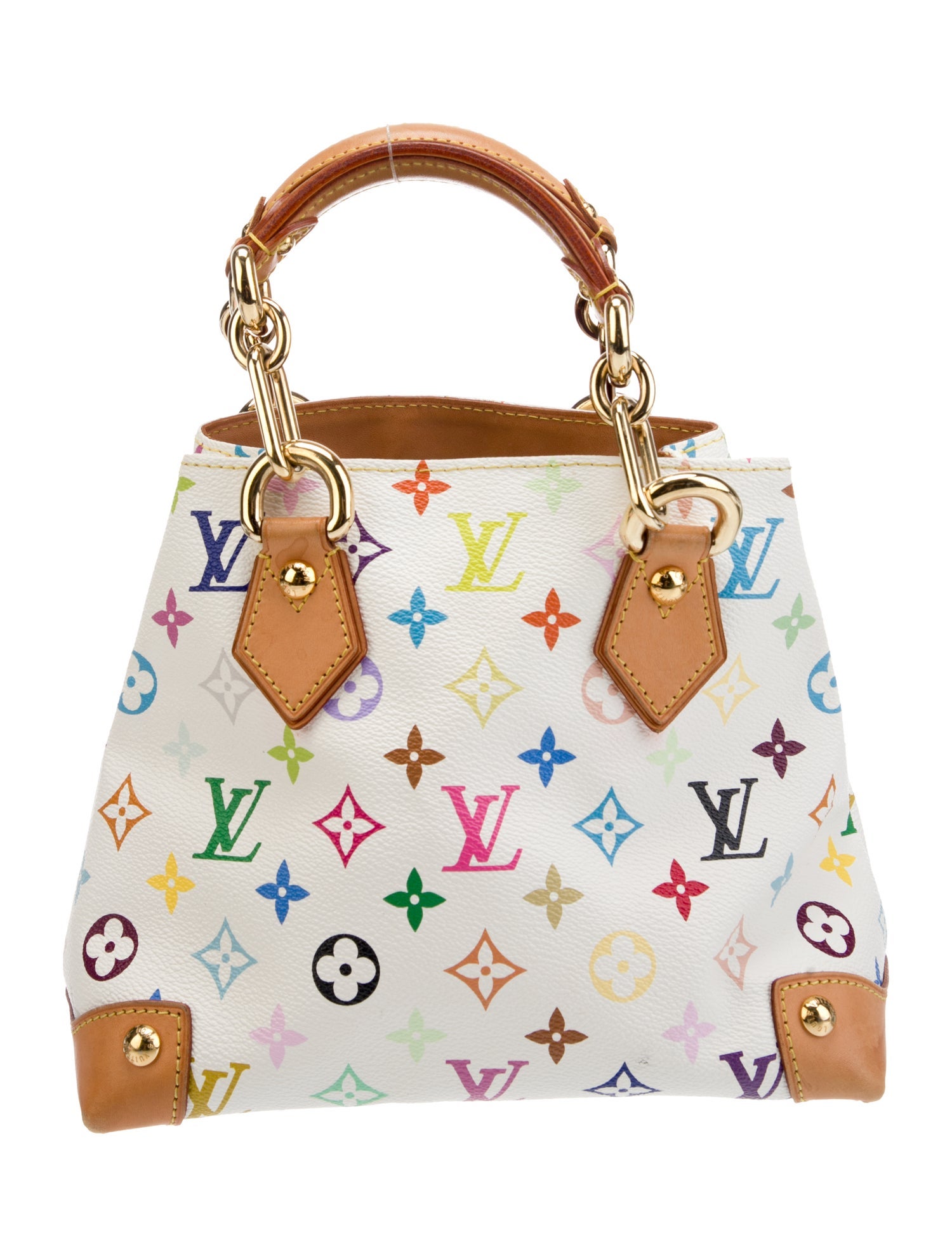 Louis Vuitton Multicolore Monogram Audra