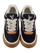 Louis Vuitton LV Monogram Suede Sneakers