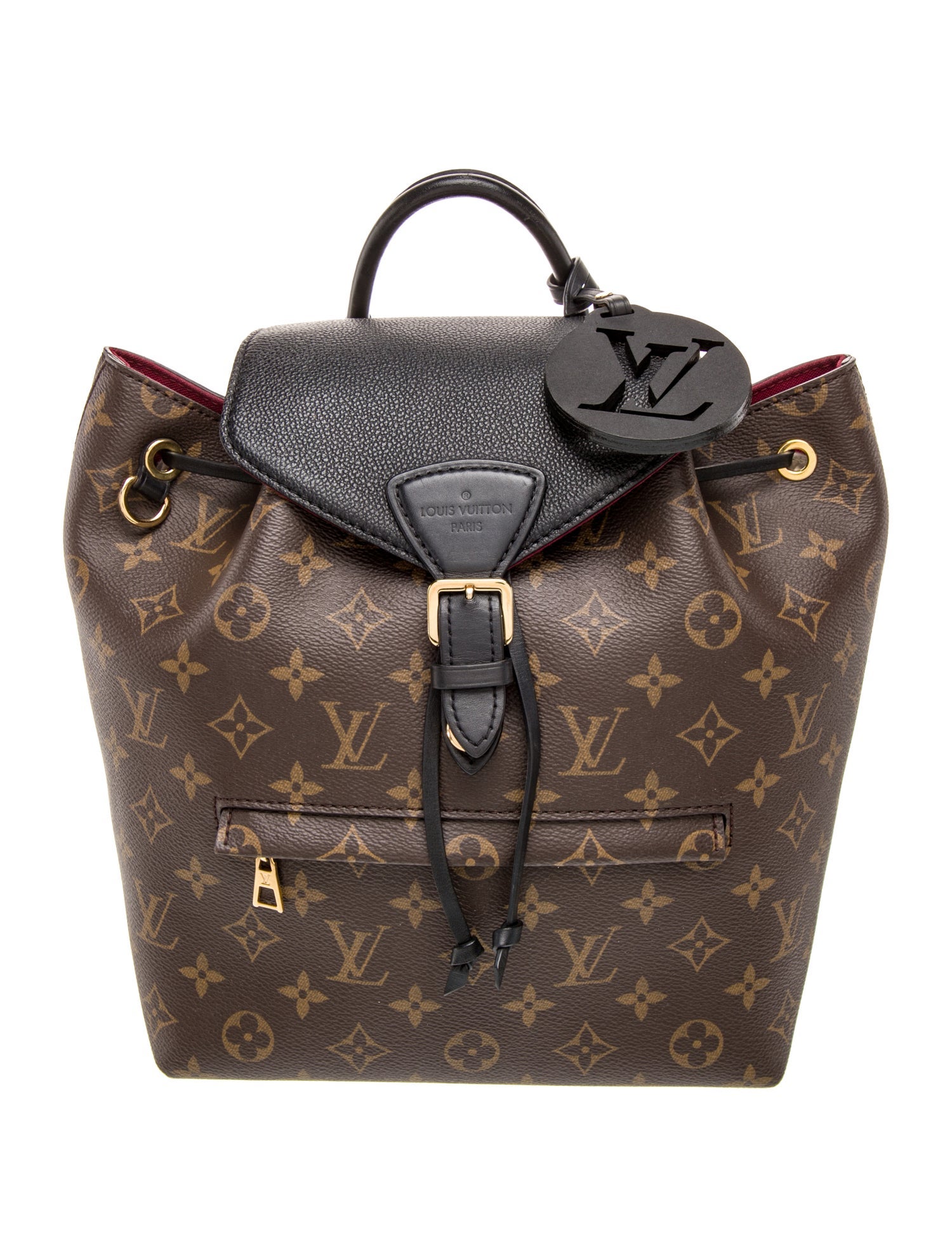 Louis Vuitton LV Monogram Montsouris