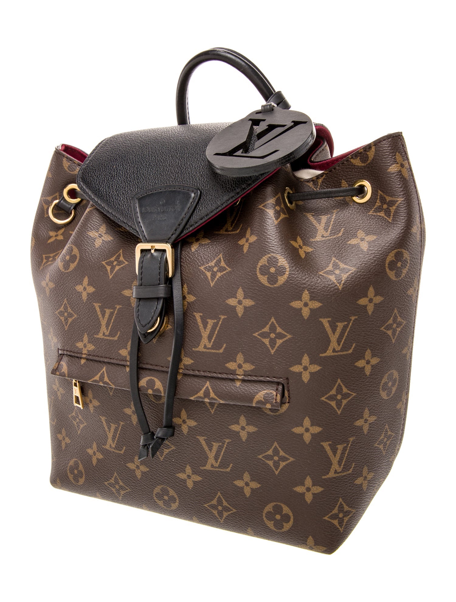 Louis Vuitton LV Monogram Montsouris