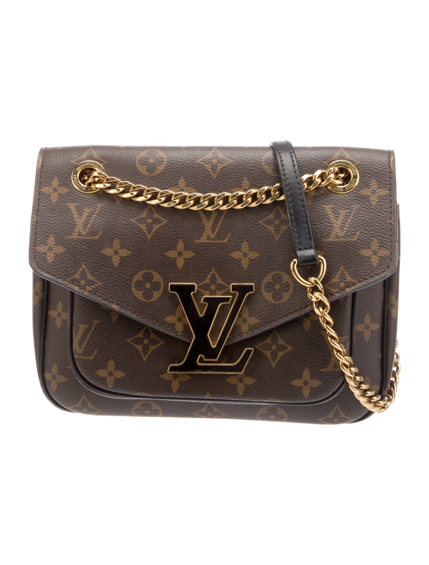 Louis Vuitton LV Monogram Passy