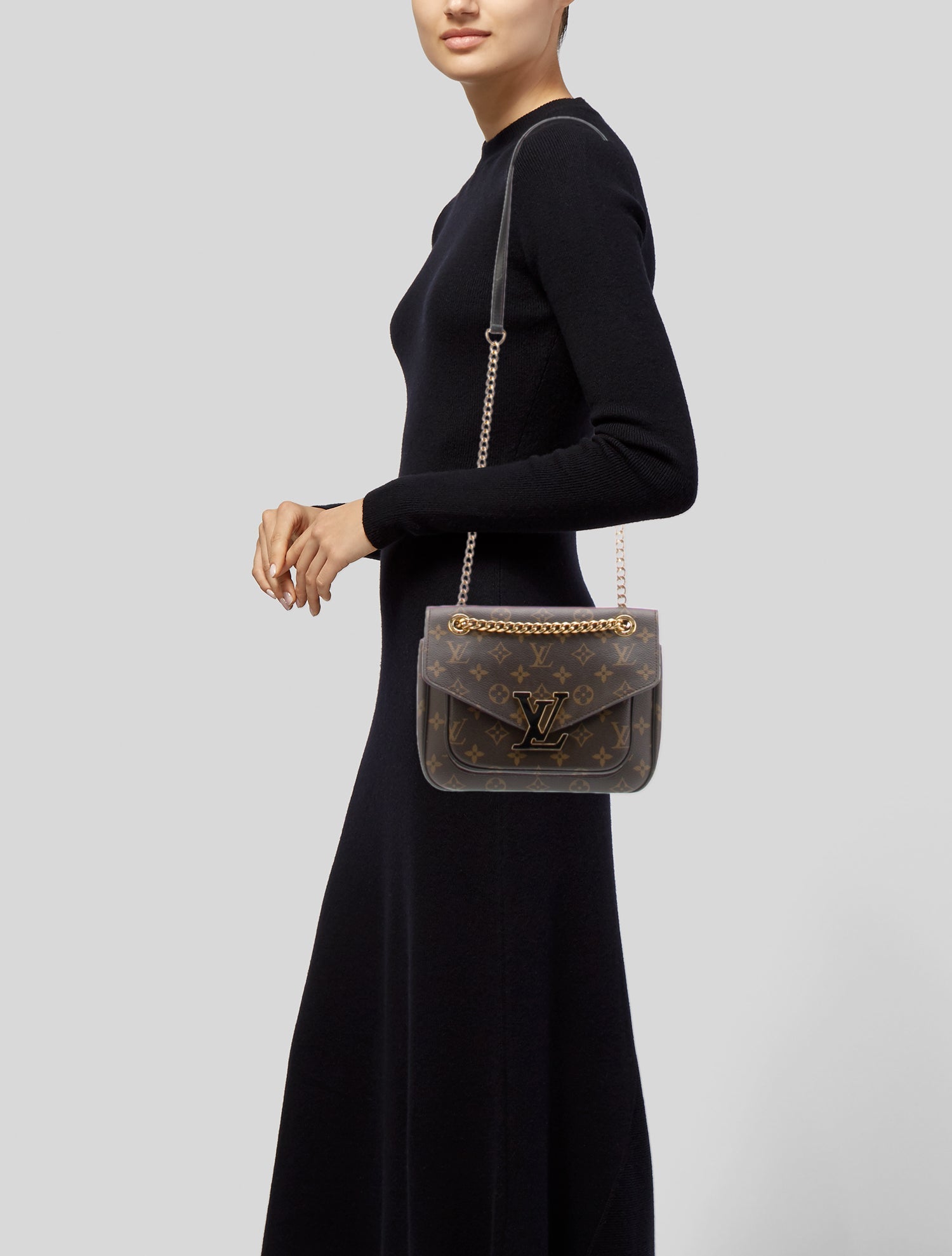 Louis Vuitton LV Monogram Passy