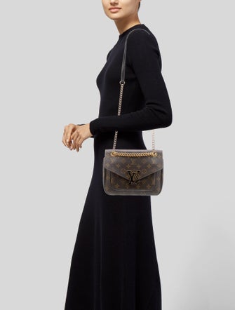 Louis Vuitton LV Monogram Passy