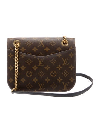 Louis Vuitton LV Monogram Passy