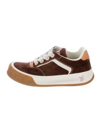 Louis Vuitton Tilted Sneakers