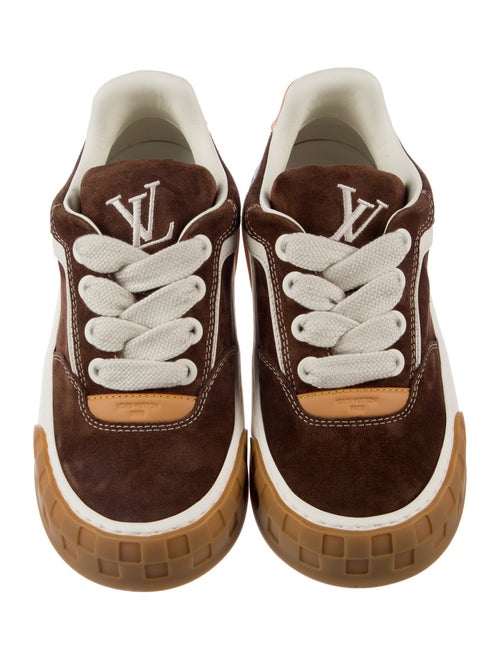 Louis Vuitton Tilted Sneakers