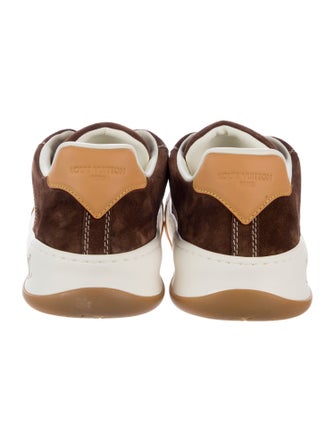 Louis Vuitton Tilted Sneakers
