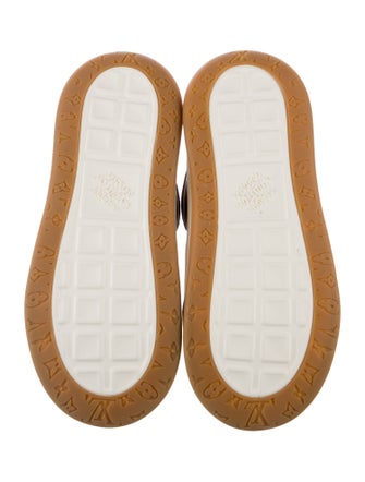 Louis Vuitton Tilted Sneakers