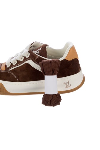 Louis Vuitton Tilted Sneakers