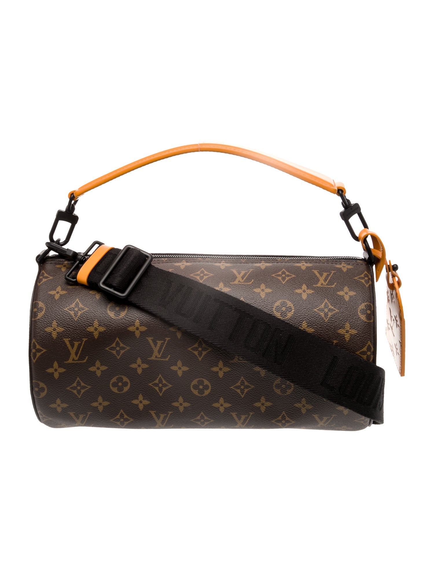 Louis Vuitton LV Monogram Polochon