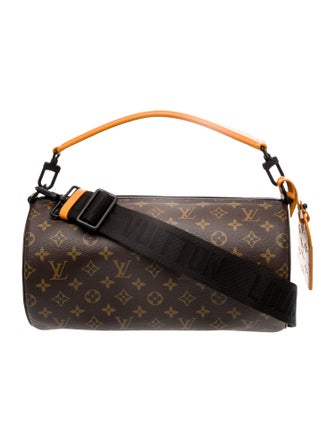 Louis Vuitton LV Monogram Polochon