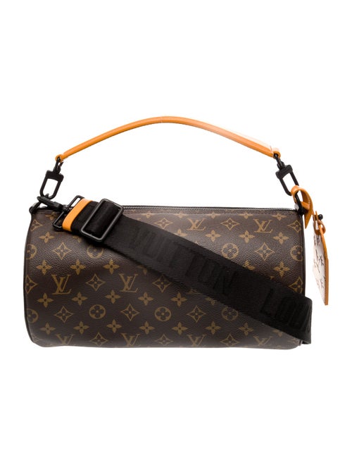 Louis Vuitton LV Monogram Polochon