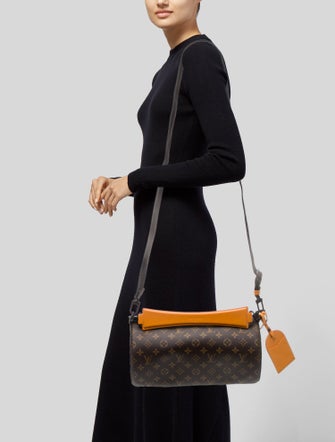 Louis Vuitton LV Monogram Polochon