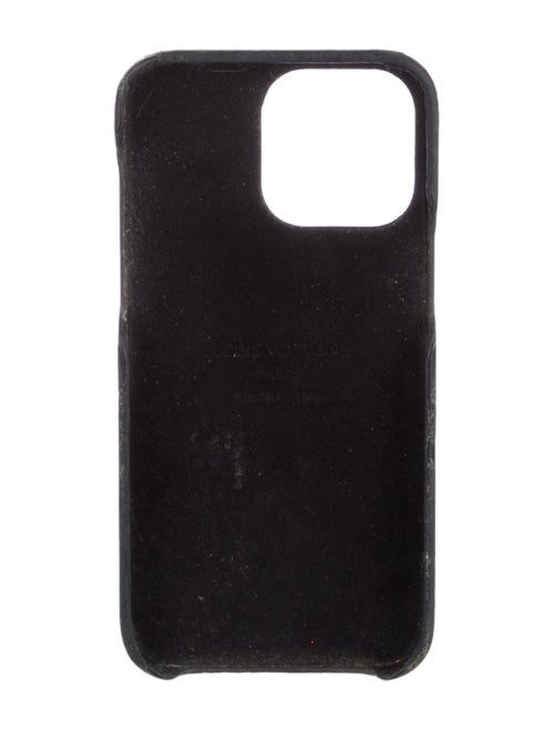 Louis Vuitton Leather Phone Case