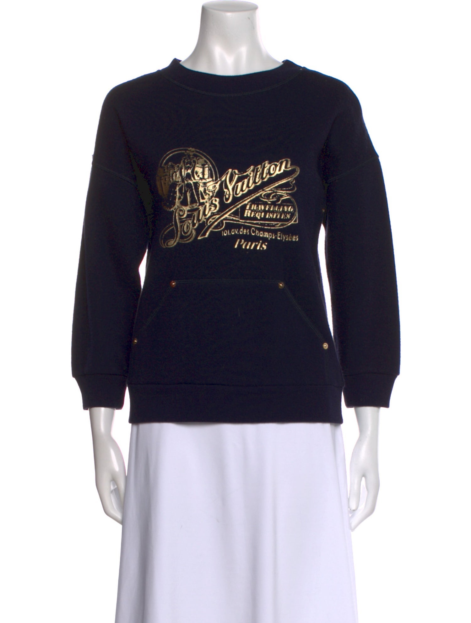 Louis Vuitton Vintage 2006 Sweatshirt