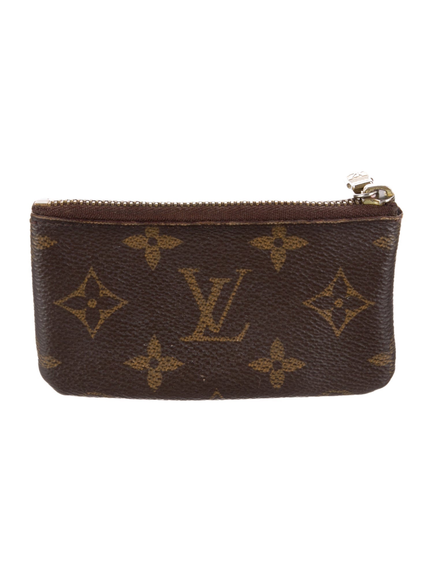Louis Vuitton 2015 LV Monogram Key Holder