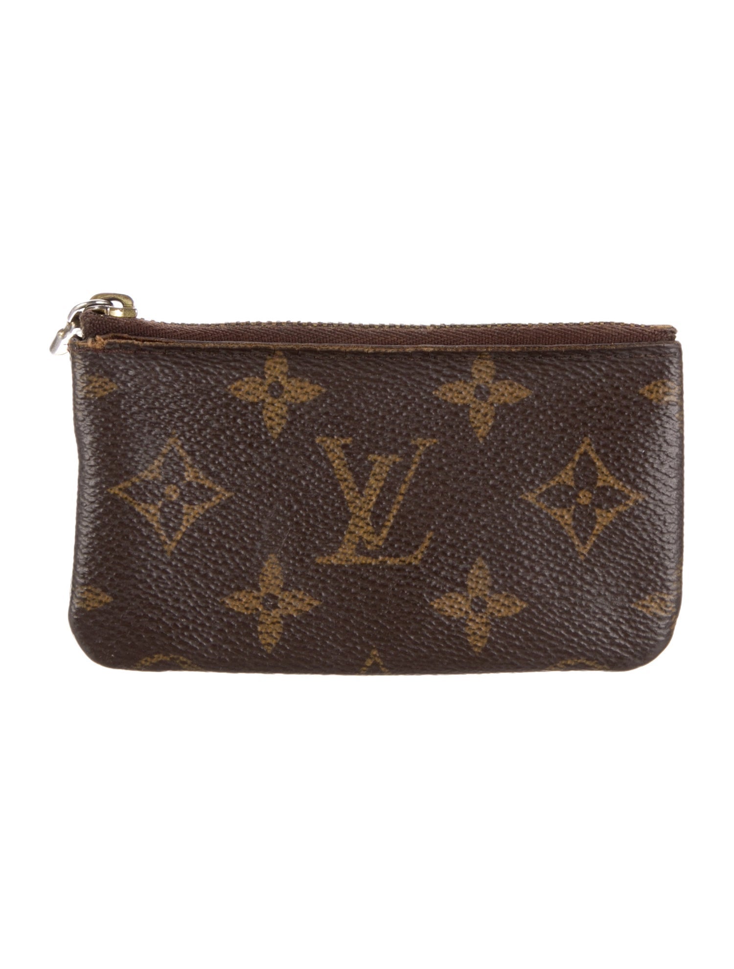 Louis Vuitton 2015 LV Monogram Key Holder