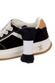 Louis Vuitton LV Monogram Suede Sneakers