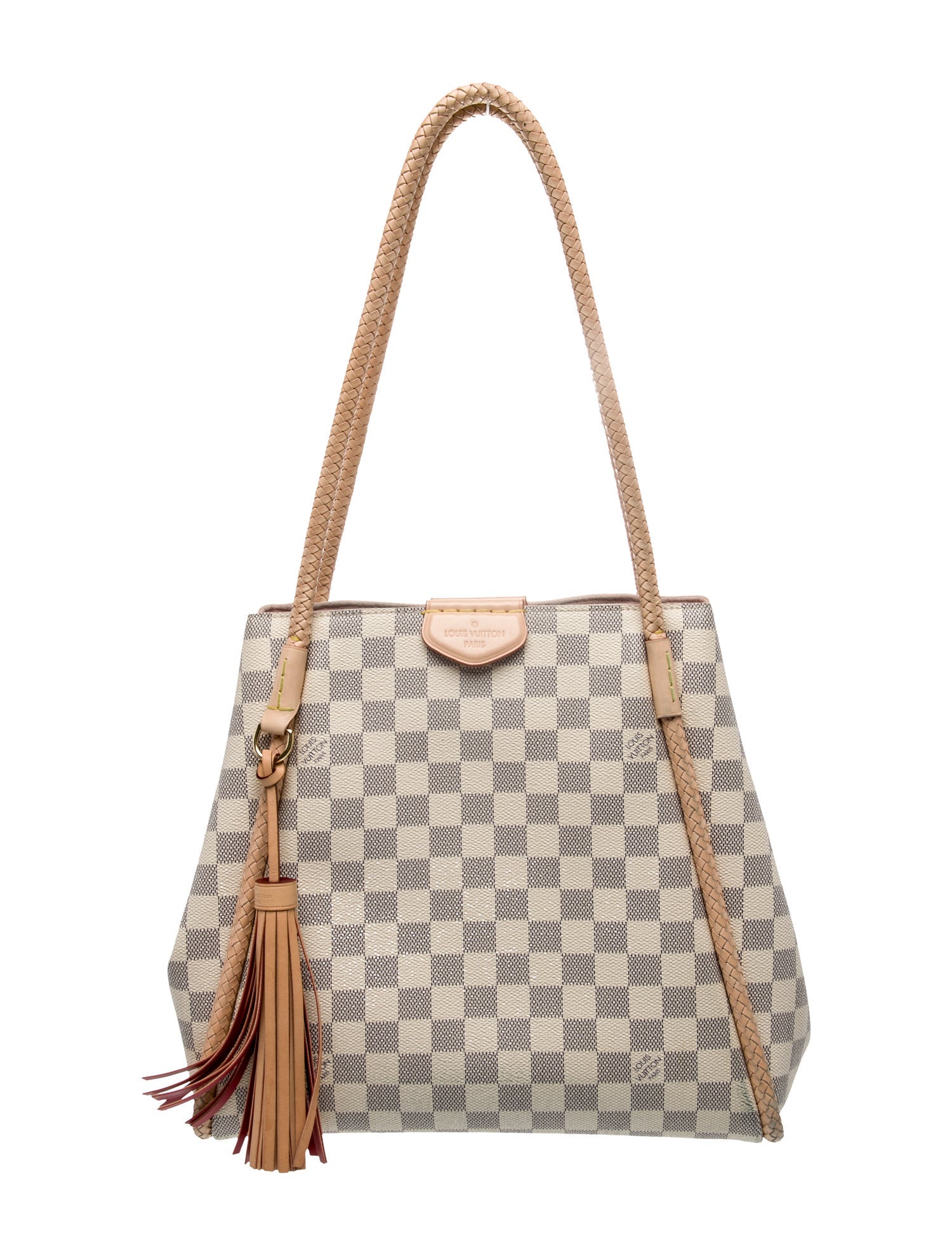 Louis Vuitton Damier Azur Propriano
