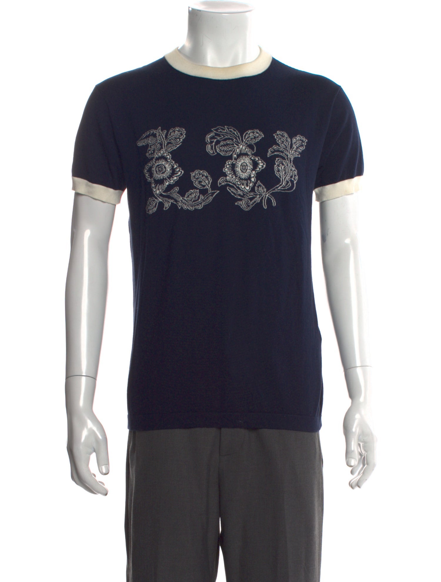 Louis Vuitton 2024 Graphic Print Shirt