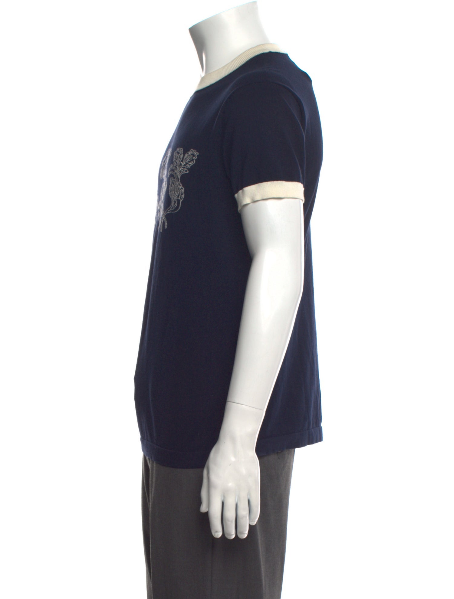 Louis Vuitton 2024 Graphic Print Shirt