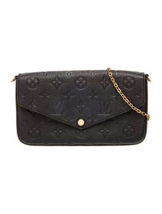 Louis Vuitton LV Monogram Pochette Félicie