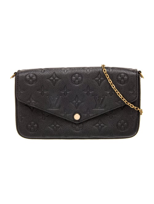 Louis Vuitton LV Monogram Pochette Félicie