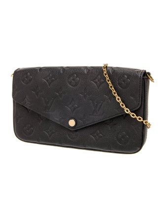 Louis Vuitton LV Monogram Pochette Félicie