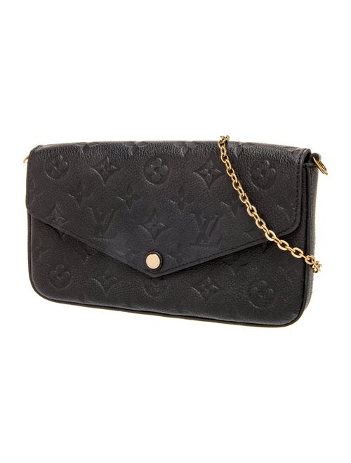Louis Vuitton LV Monogram Pochette Félicie