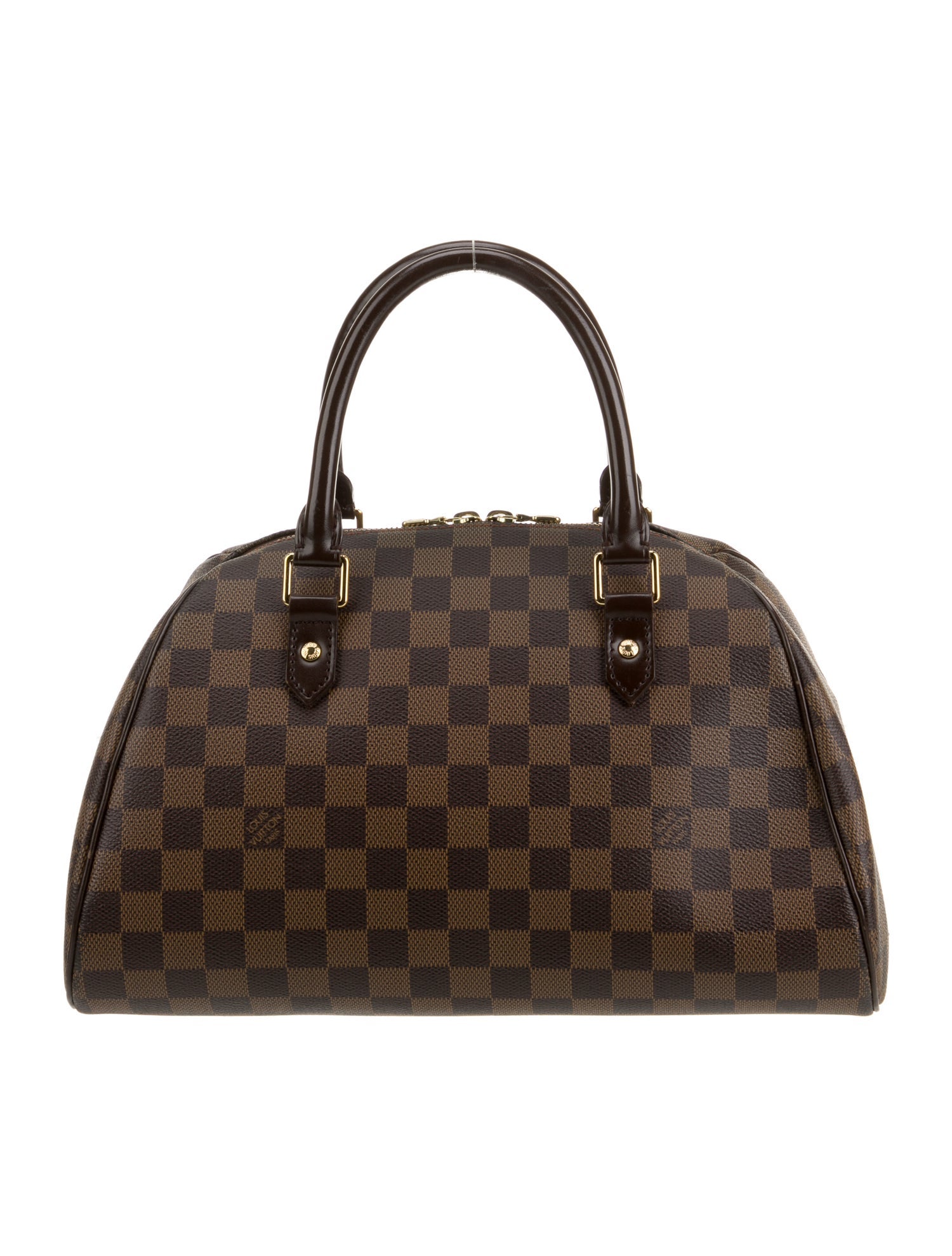 Louis Vuitton Damier Ebene Ribera MM