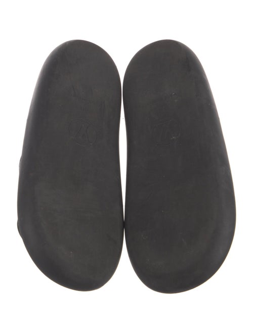 Louis Vuitton LV Monogram Slides