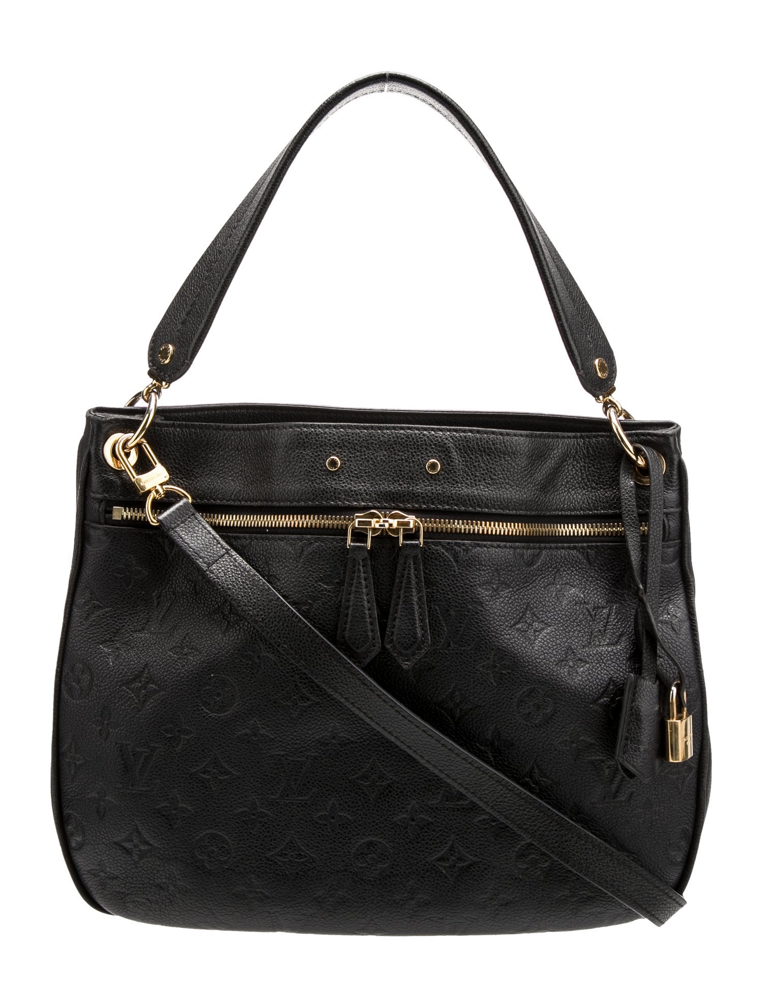 Louis Vuitton Empreinte Leather Spontini