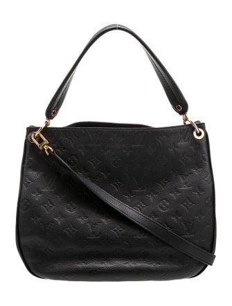 Louis Vuitton Empreinte Leather Spontini