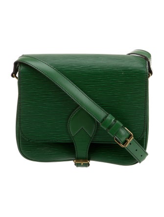 Louis Vuitton Epi Leather Cartouchière