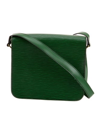 Louis Vuitton Epi Leather Cartouchière