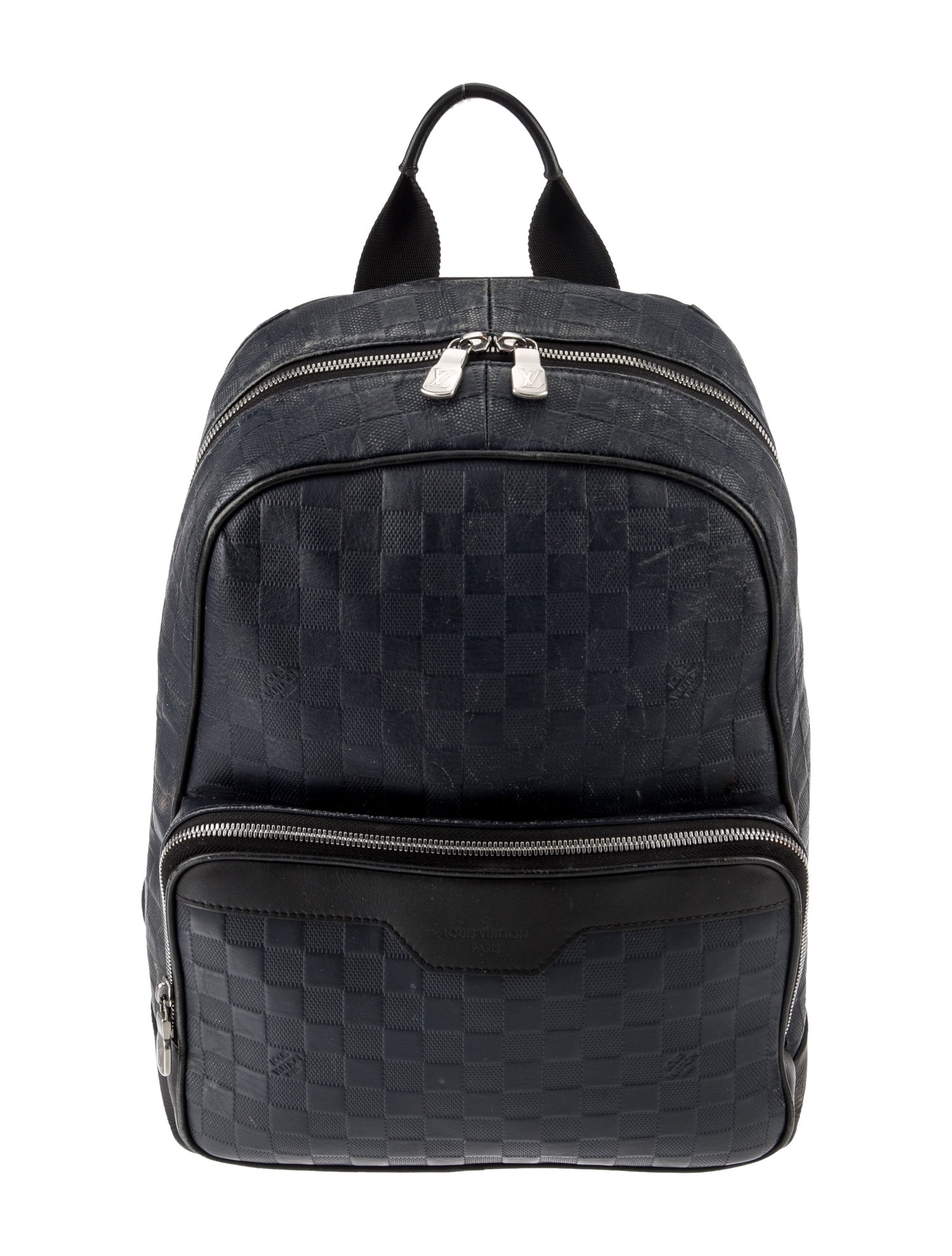 Louis Vuitton Damier Graphite Backpack