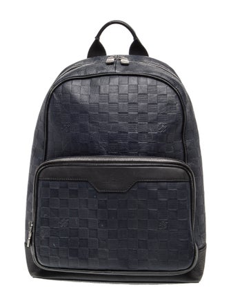 Louis Vuitton Damier Graphite Backpack