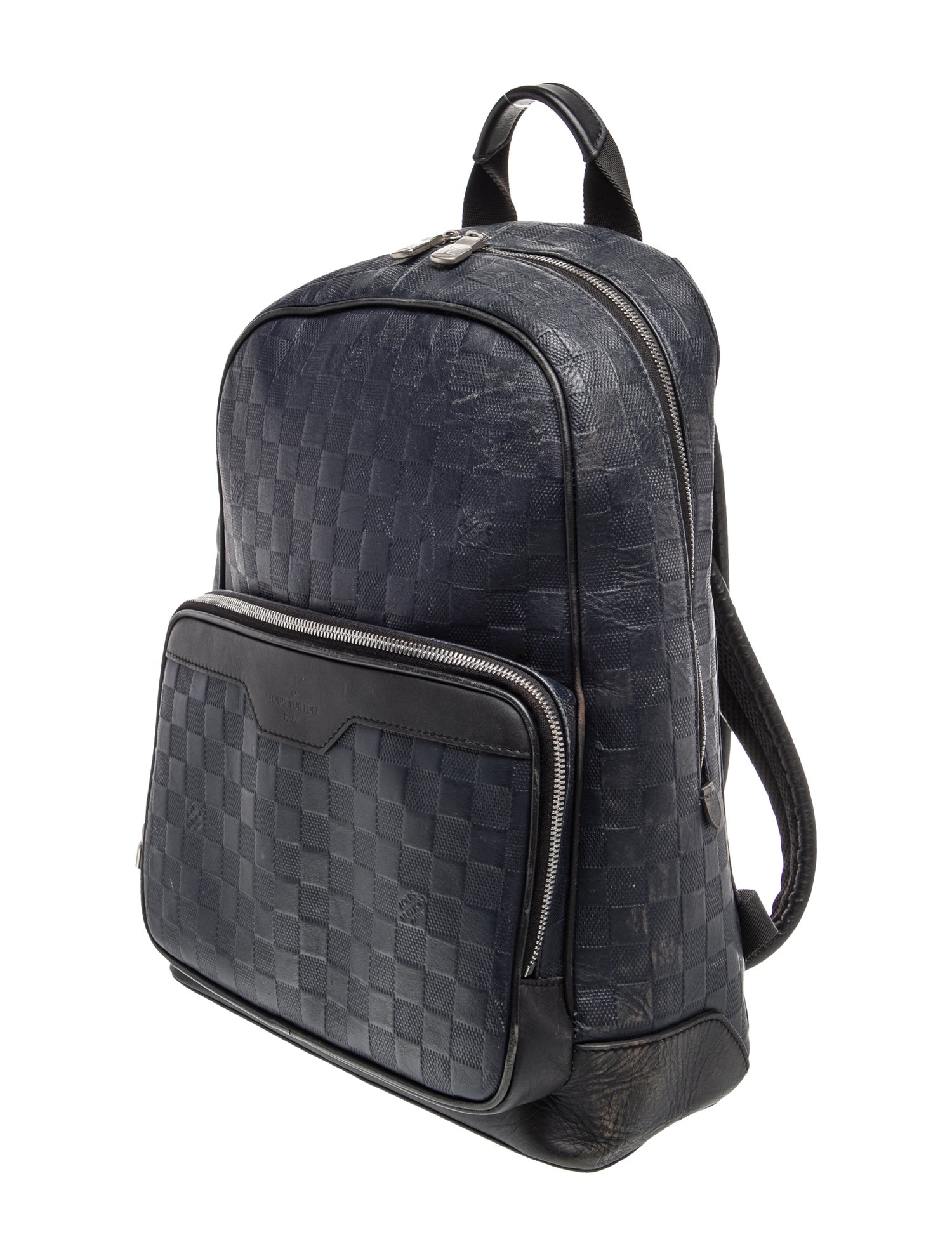 Louis Vuitton Damier Graphite Backpack