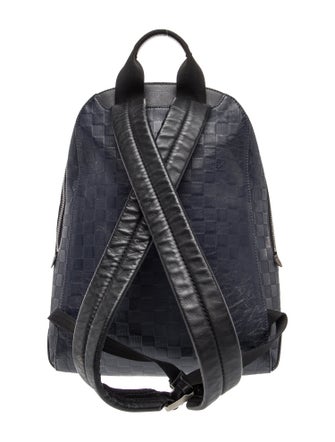 Louis Vuitton Damier Graphite Backpack