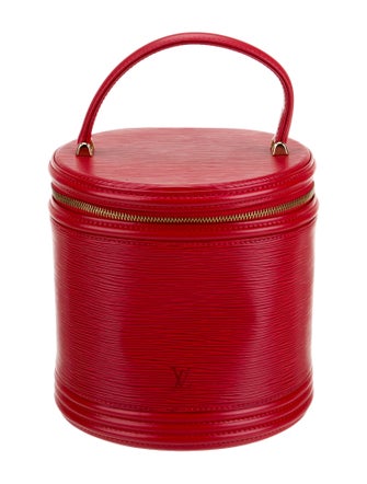 Louis Vuitton Epi Leather Cannes