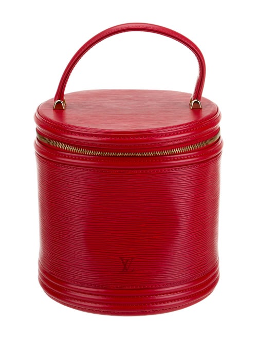 Louis Vuitton Epi Leather Cannes