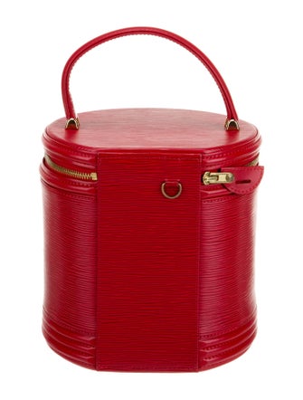 Louis Vuitton Epi Leather Cannes