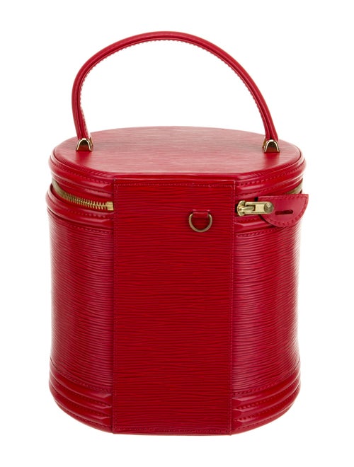 Louis Vuitton Epi Leather Cannes