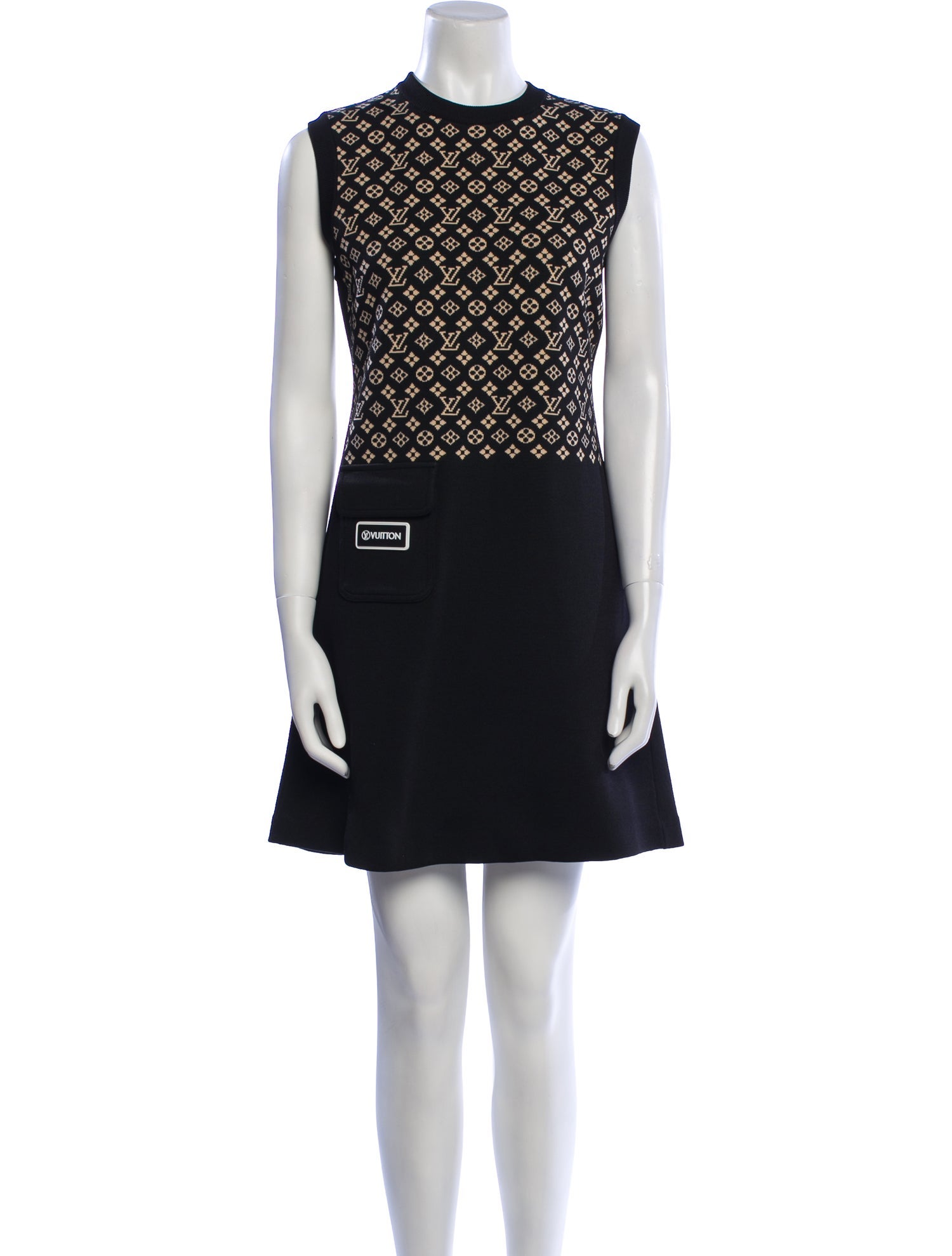 Louis Vuitton 2021 Mini Dress