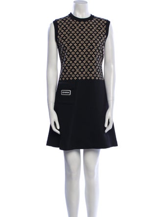 Louis Vuitton 2021 Mini Dress